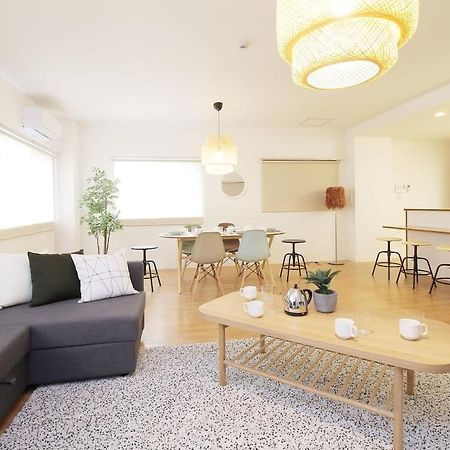Bhotel Marumasa - Large 2Br Apt 10Ppl Near Peace Park 301 Hirošima Exteriér fotografie