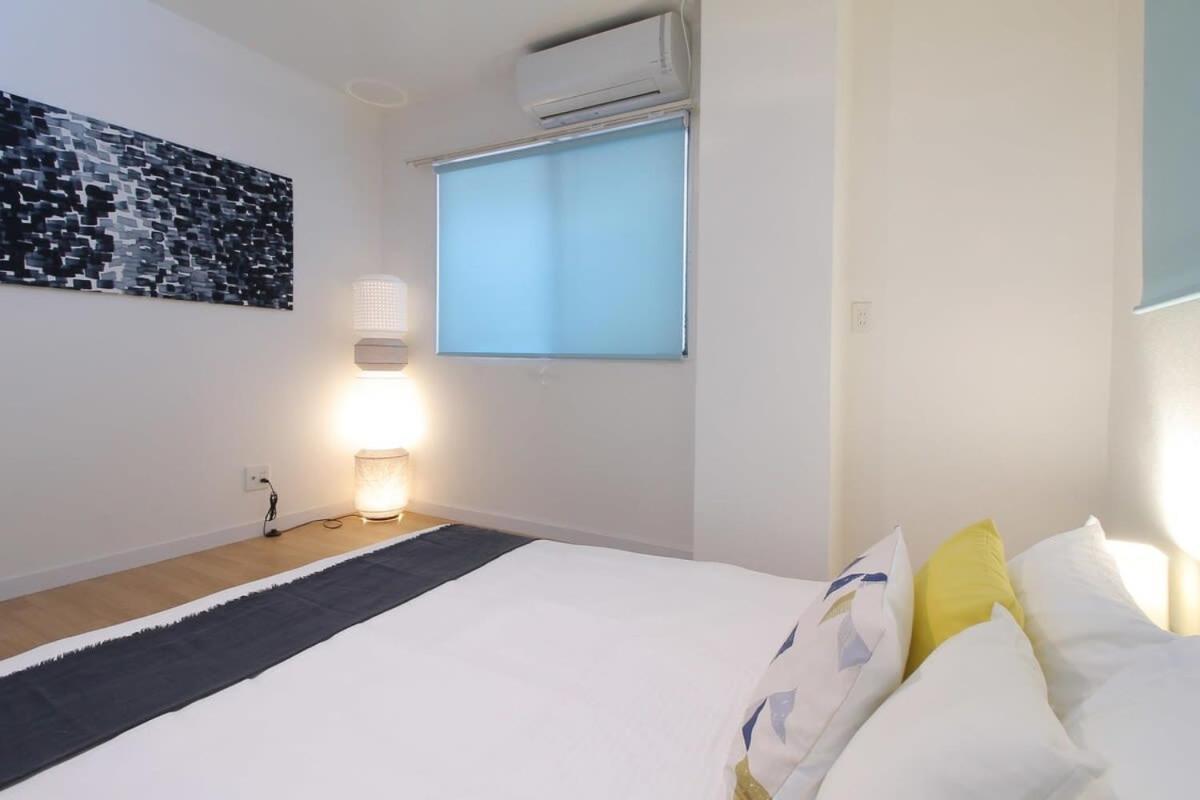 Bhotel Marumasa - Large 2Br Apt 10Ppl Near Peace Park 301 Hirošima Exteriér fotografie