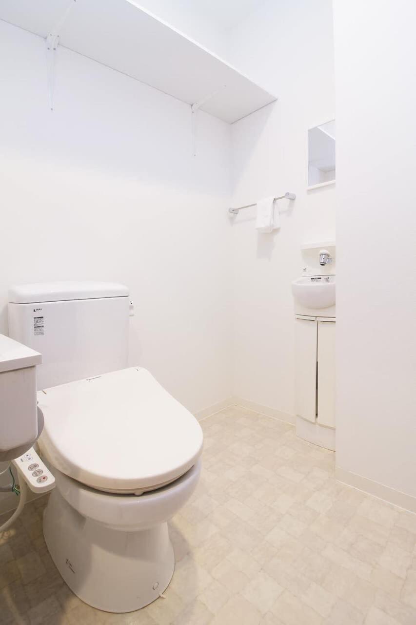 Bhotel Marumasa - Large 2Br Apt 10Ppl Near Peace Park 301 Hirošima Exteriér fotografie
