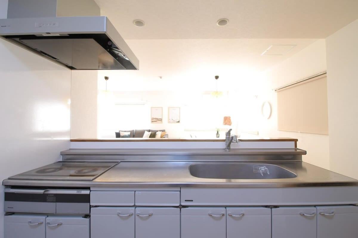 Bhotel Marumasa - Large 2Br Apt 10Ppl Near Peace Park 301 Hirošima Exteriér fotografie