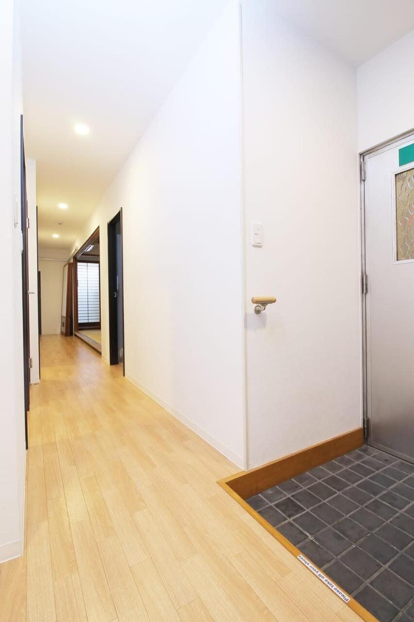 Bhotel Marumasa - Large 2Br Apt 10Ppl Near Peace Park 301 Hirošima Exteriér fotografie