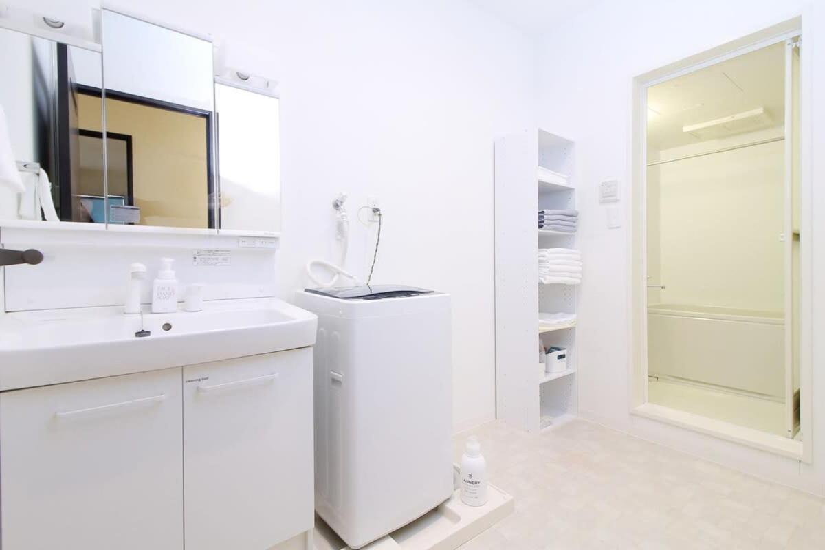 Bhotel Marumasa - Large 2Br Apt 10Ppl Near Peace Park 301 Hirošima Exteriér fotografie