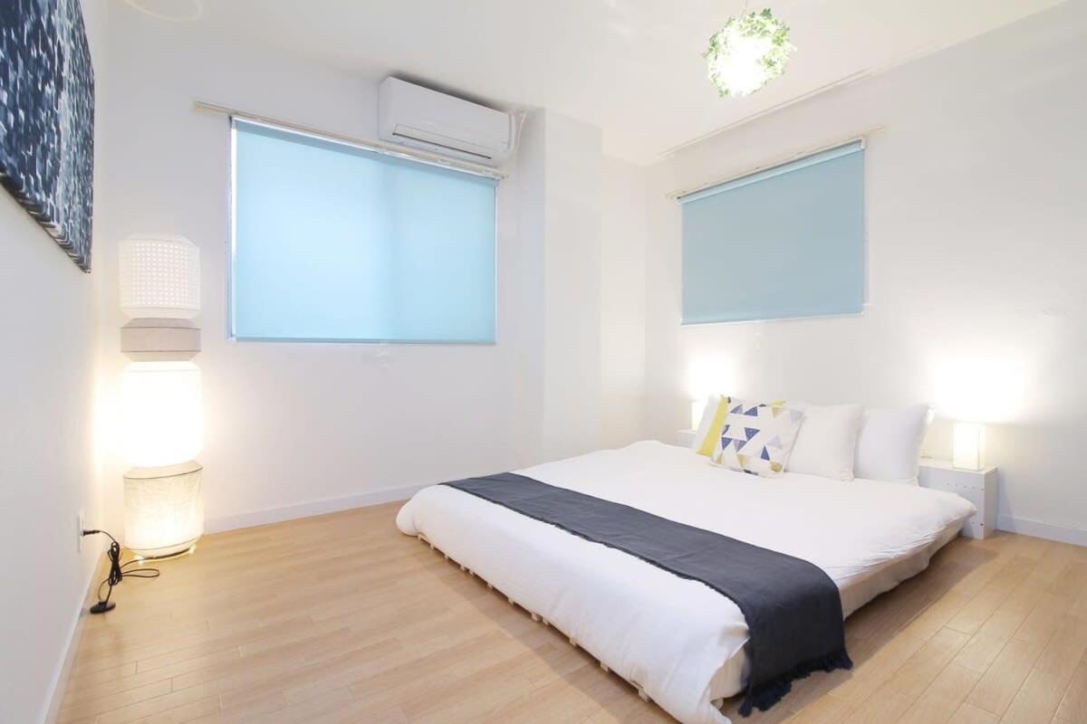 Bhotel Marumasa - Large 2Br Apt 10Ppl Near Peace Park 301 Hirošima Exteriér fotografie