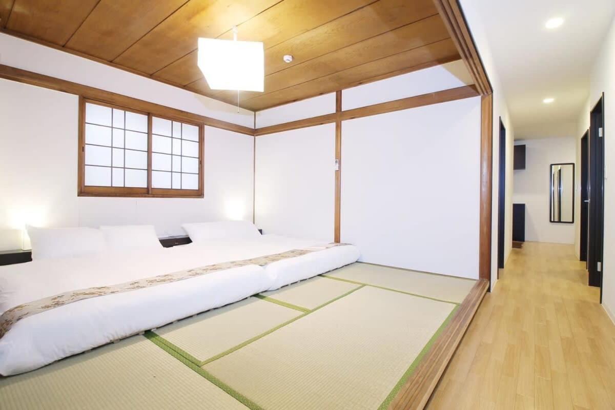 Bhotel Marumasa - Large 2Br Apt 10Ppl Near Peace Park 301 Hirošima Exteriér fotografie