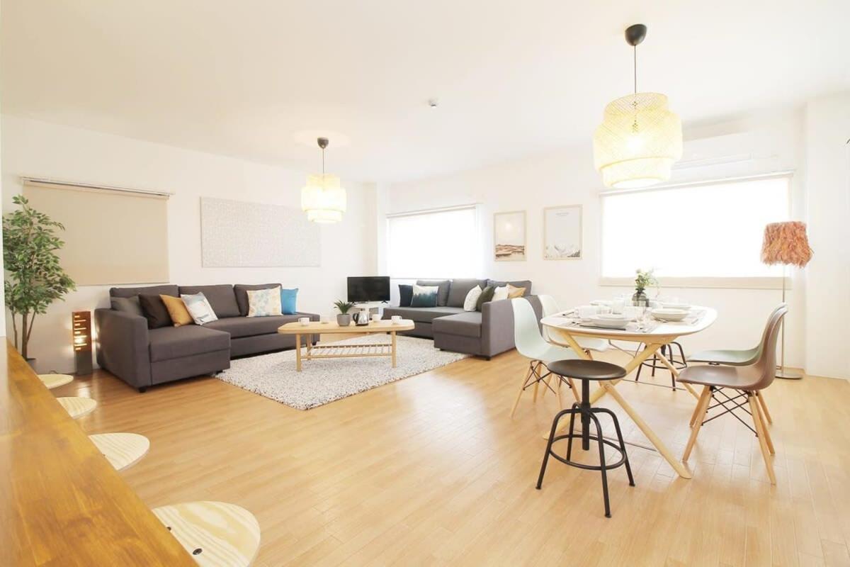 Bhotel Marumasa - Large 2Br Apt 10Ppl Near Peace Park 301 Hirošima Exteriér fotografie